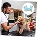 Toddmomy Breathable Pet Grooming Hammock Dog Beauty Hammock Pet Supplies for Nail Trimming