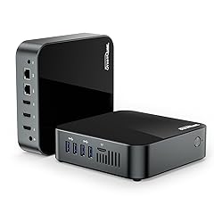 DreamQuest Mini PC N95 Windows 11 Pro