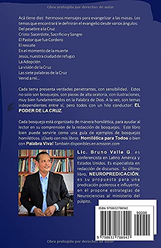 Miniatura 2 de EL ESPLENDOR DEL EVANGELIO Bosquejos de Sermones Evangelísticos (PALABRA VIVA) (Spanish Edition)