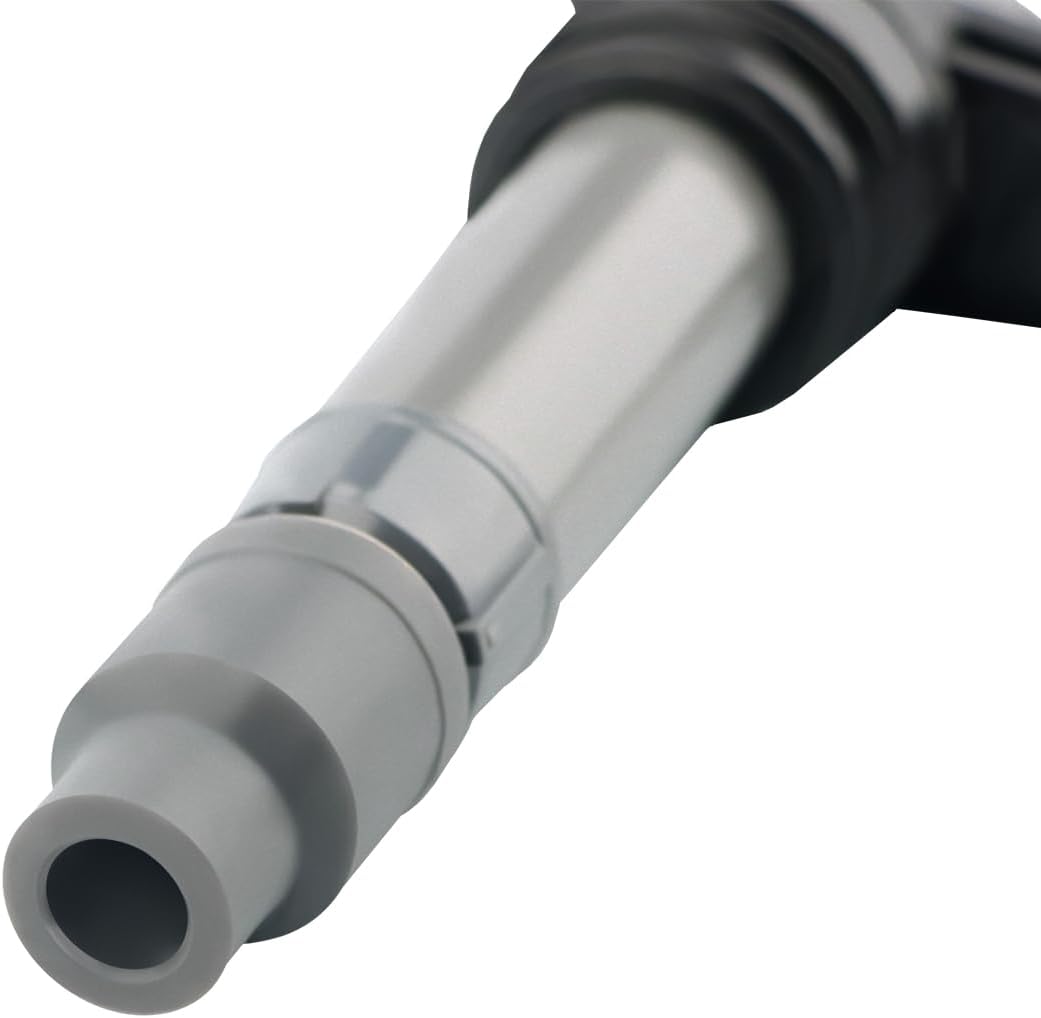 MAS Set of 6 Ignition Coils Pack Compatible with LR2 Volv0 S60 S80 V60 V70 XC60 XC70 XC90 3.0 3.2 L6 Replacement for UF594 C1677 5C1734 E1094 52-2089