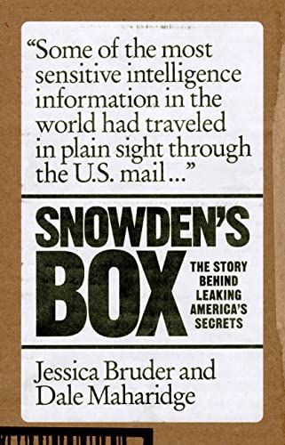 Snowden's Box: Trust In The Age Of Surveillance #TOP2