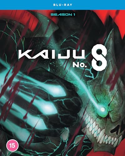 Kaiju No. 8 - Mehr Infos/Bestellen
