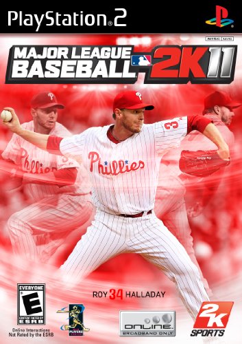 Image of Major League Baseball 2K11 - PlayStation 2
