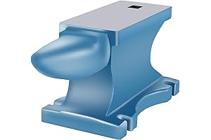 VEVOR Blacksmith Anvil 55 lbs (25 kg): Indispensable Tool for Blacksmithing Excellence