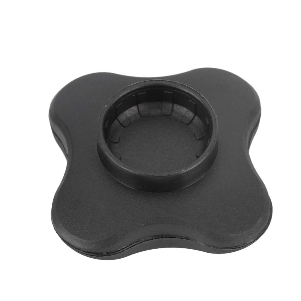 Qiilu Reifendrucksensor, 2 Stück Motorrad Bluetooth TPMS Reifendrucküberwachung Überwachung des Externen Innensensors IP67