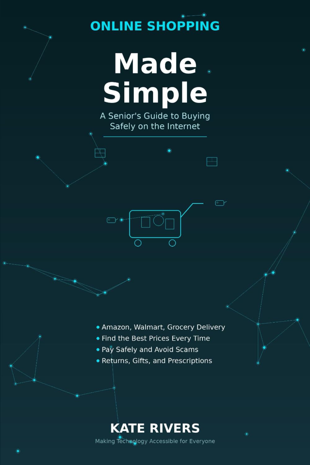 Online Shopping Made Simple: A Senior's Guide to Buying Safely on the Internet