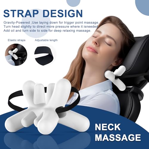 Deep Tissue Acupressure Neck Massager
