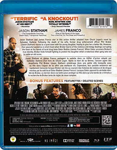 Image of Homefront (Blu-ray)