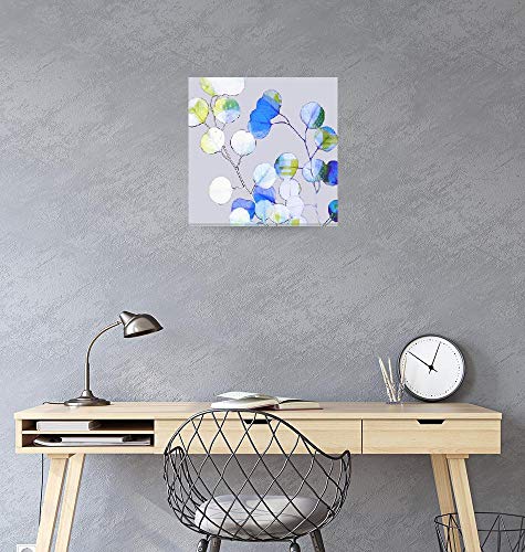 Imagekind Wall Art Print Entitled Modern Branch I By Ricki Mountain | 24 X 24 #TOP3