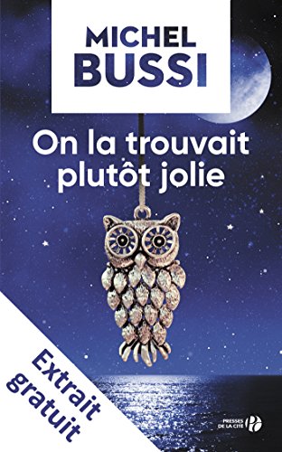 Couverture du livre On la trouvait plutôt jolie - Extrait gratuit