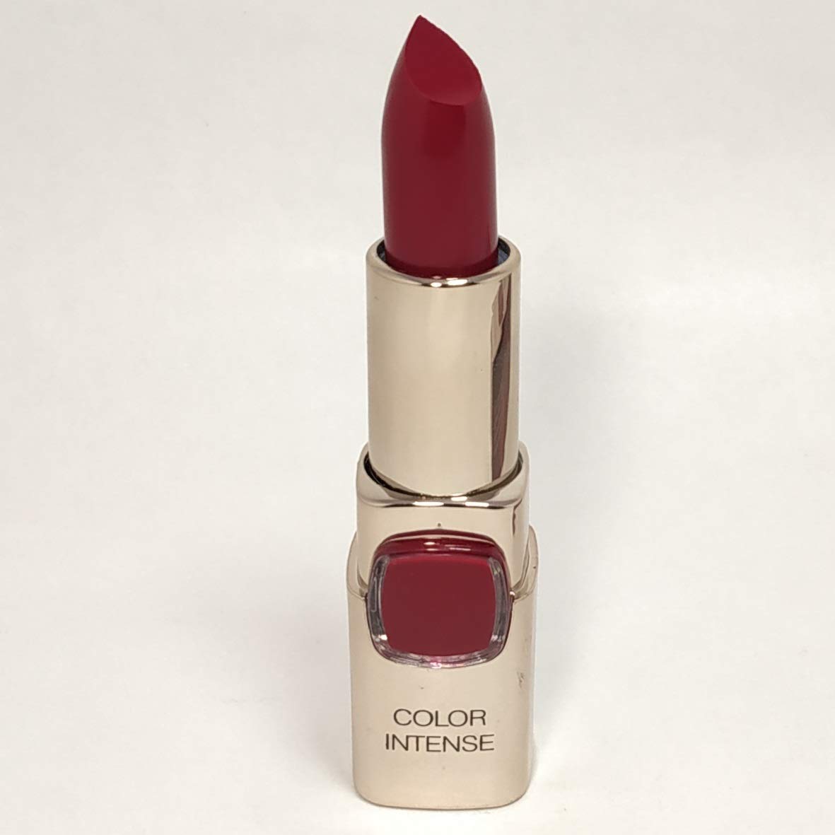 Beautification Half N' HALF COLOR INTENSE LIPSTICK - PLUM RED 106 (LS-01)
