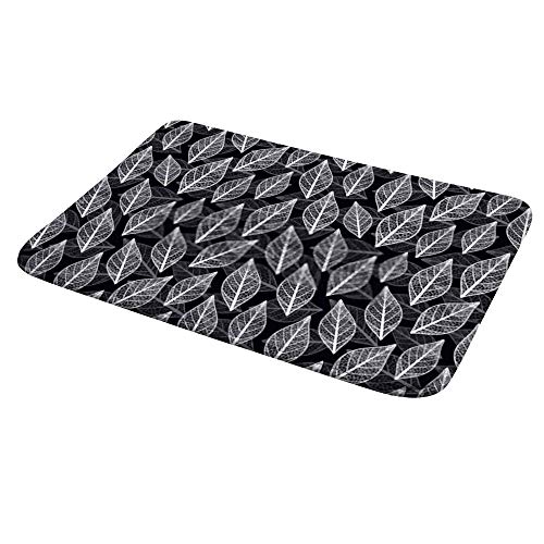 Tapis de bain antidérapant en microfibre idéal pour sortie de douche familiale - 5