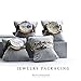 Oirlv Premium Velvet 12 Grid Watch Organizer Jewelry Tray Bracelet Bangle Watch Display Holder Adjustable Pillow