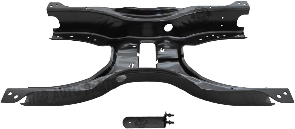 TX Truck 99 to 04 Ford F250 F350 Duty Spare Tire Crossmember Frame Support