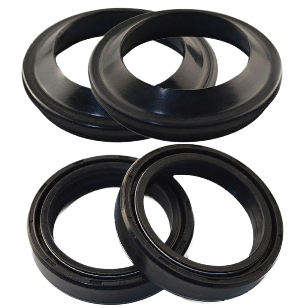 Paraolio ammortizzatore forcella anteriore moto 45x58x11 compatibile con F800GS G450X G650X