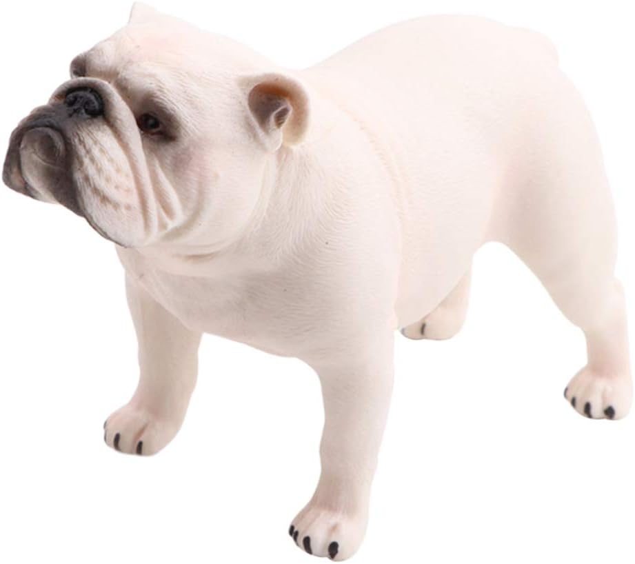 Hakka 犬の愛好家のための置物像現実的な立っている