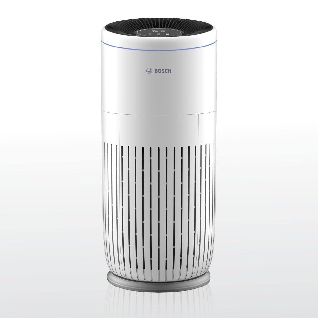 BOSCH Air Purifier for Home Large Spaces Covers 2745-sq ft 4-in-1 Filter for Pollen Viruses Smoke Dust Dander