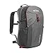 Tatonka Wanderrucksack Hike Pack 20l mit Netzrücken und Regenschutz - Leichter, bequemer Rucksack zum Wandern für Damen und Herren - 20 Liter - grau