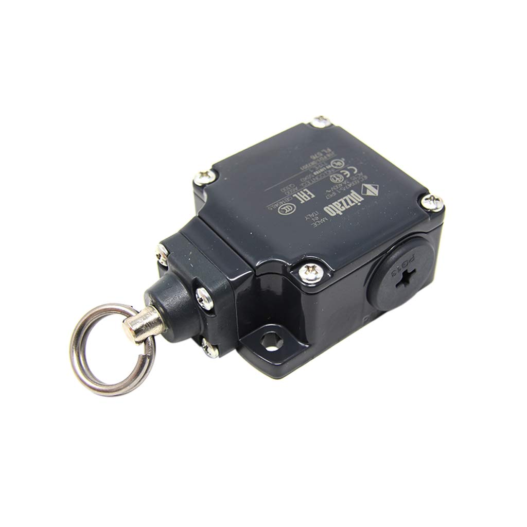 Pizzato Fl 576 Limit Switch Ring No + Nc 10A Max.400vac Pg13,5 40Mm Elettrica