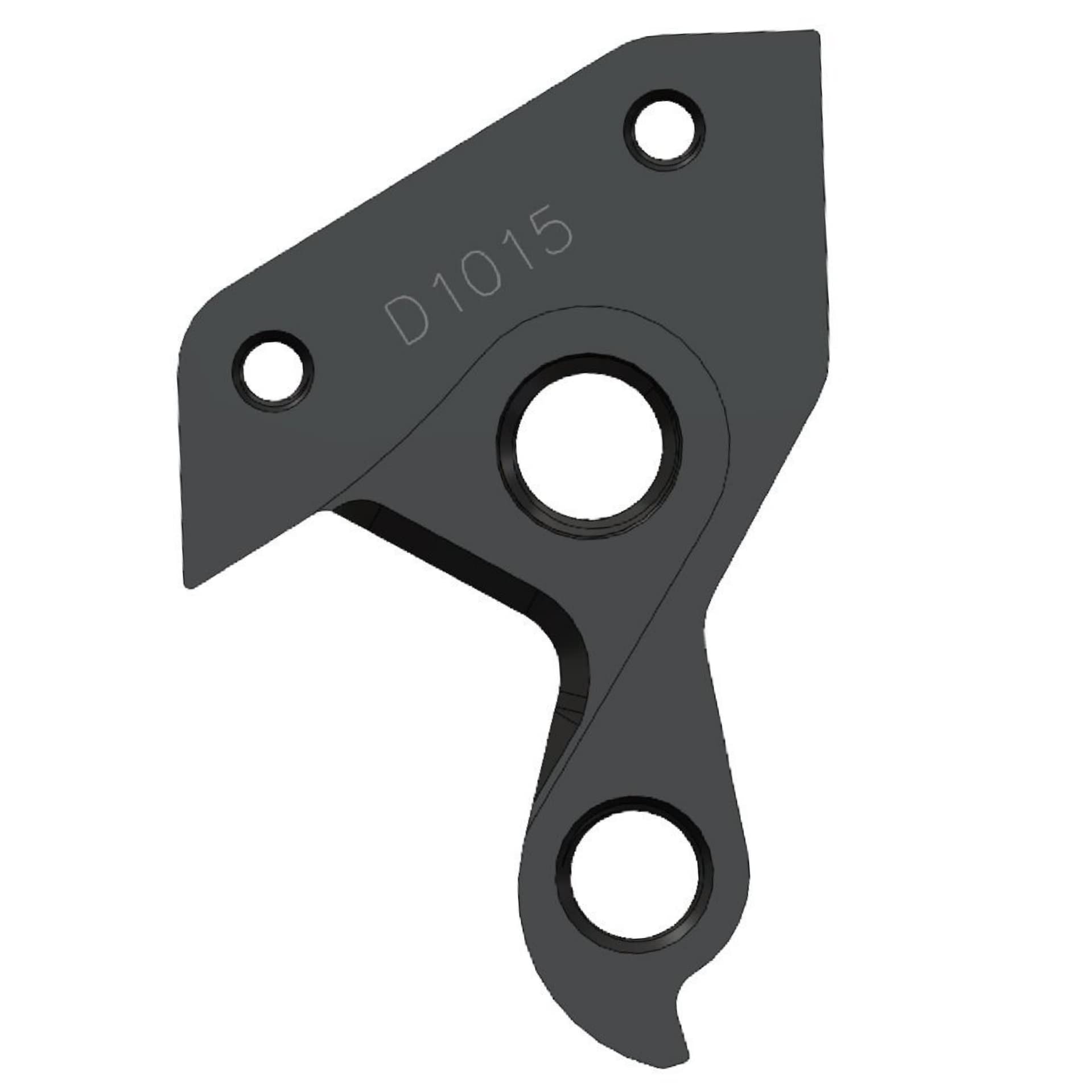 Pilo D1015 - Forcellino Cambio Compatibile/Ricambio per Haibike Greed