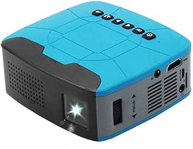 OUYANG Projector, Independent Speaker Cavity Design, USB HDMI AV Video
Portable Projector, Suitable for Home Theater Movie Projectors
Estimated Price : £ 59.99