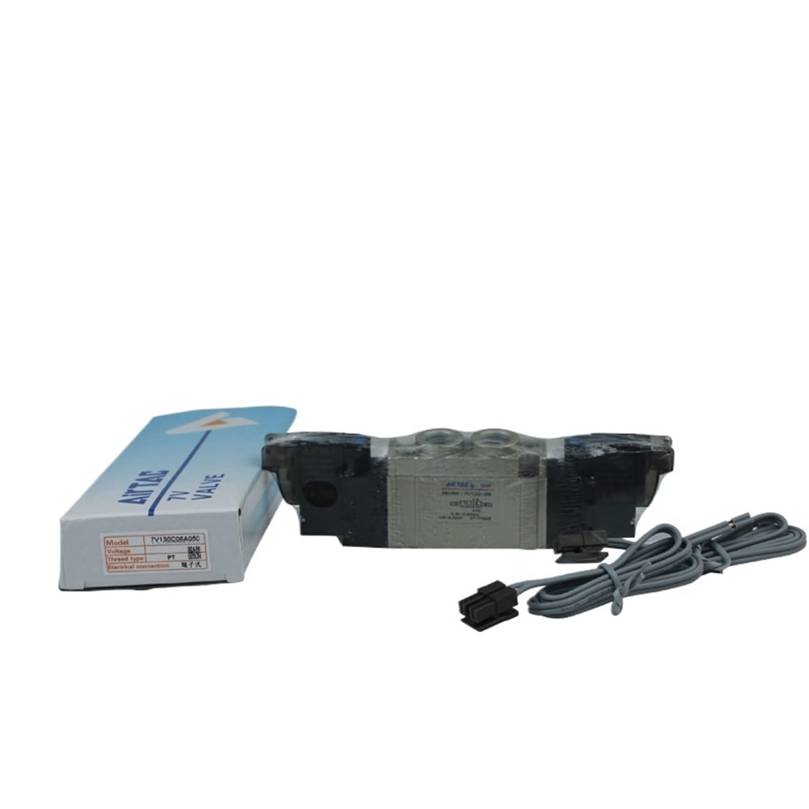 Électrovanne 7V130C-06B DC24V pour résoudre les pertes de pression