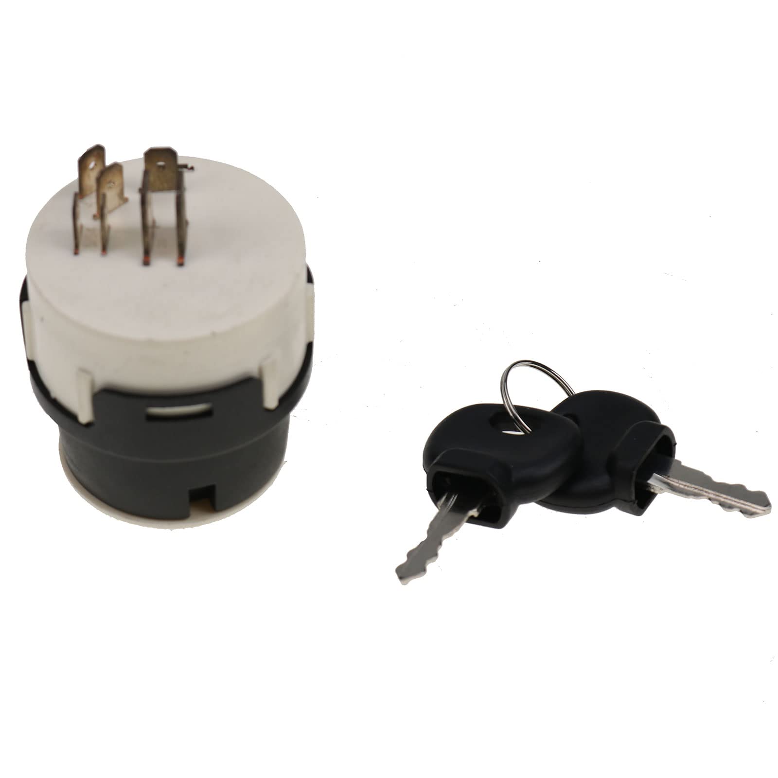 Amazon.com: Friday Part Ignition Switch 87431469 for Case Light  