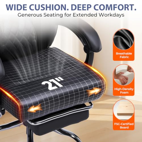 premium ergonomic chair user reviews product image