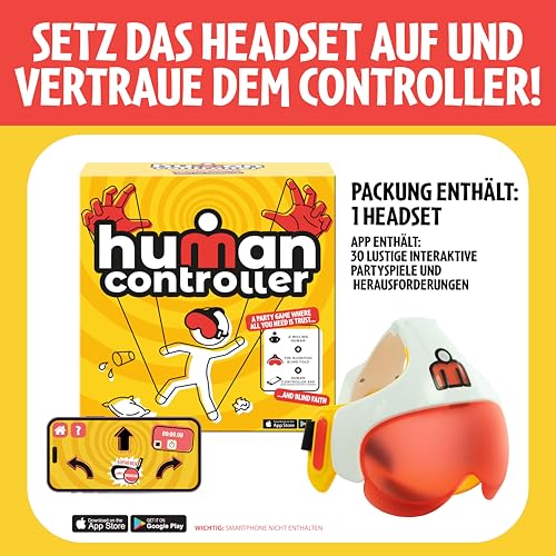 TOMY Human Controller jeu de groupe interactif pour rompre l ennui des soirees - 6