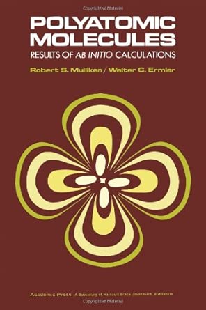 Polyatomic Molecules: Results of ab Initio Calculations book cover