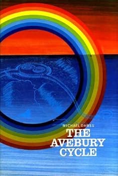Hardcover Avebury Cycle by Michael Dames (1977-06-03) Book