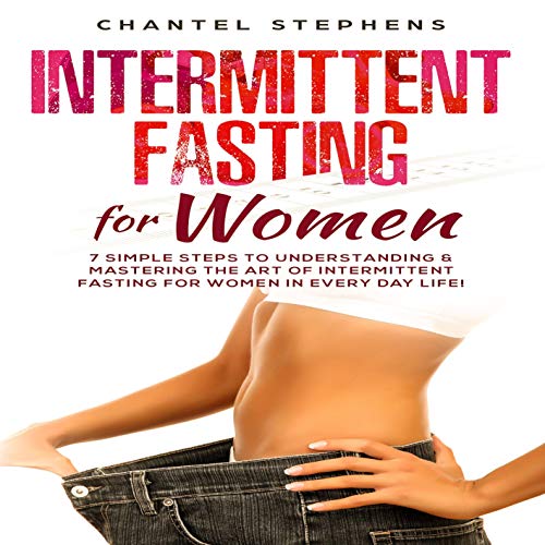 Intermittent Fasting for Women by Chantel Stephens episode artwork