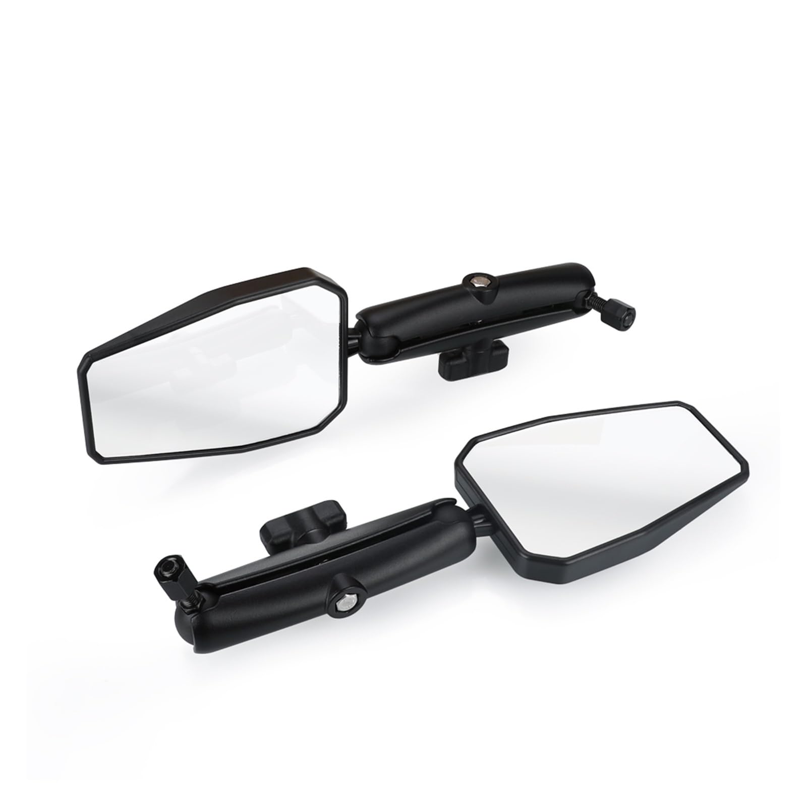 Espejo retrovisor Espejos Retrovisores para Manillar De Motocicleta Y Scooter para CFMOTO 400GT 650GT 650TRG GT650 250CLX 700 CL-X 700CLX retrovisor del Manillar