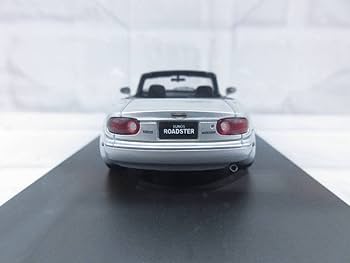 マーク43　1/43　ユーノスロードスター Amazon | 1/43 MARK43 ユーノス ロードスター NA Vスペシャル