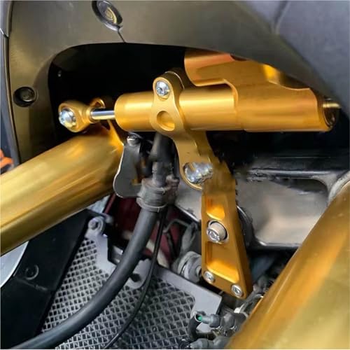Amortisseur de direction Honda NSS750 pour rouler serein en ville et sur route - 3