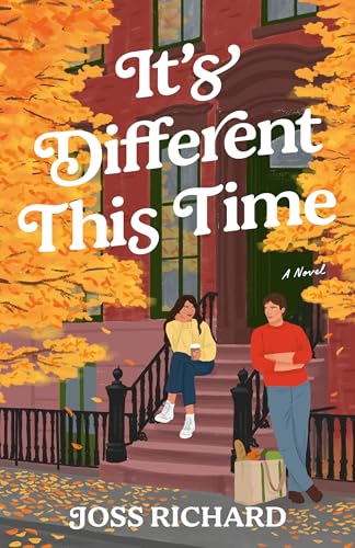 It's Different This Time: A Fall Romance - image 1