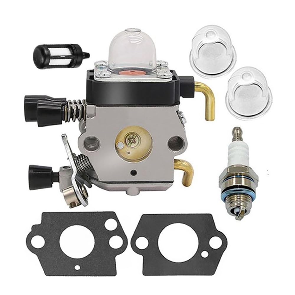 Carburateur C1Q-S169B haute précision pour FS55 et HS45 - Régulation optimale du flux de carburant