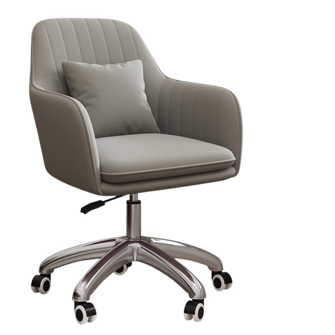 Chaise de jeu et bureau inclinable siège gaming ergonomique avec support lombaire