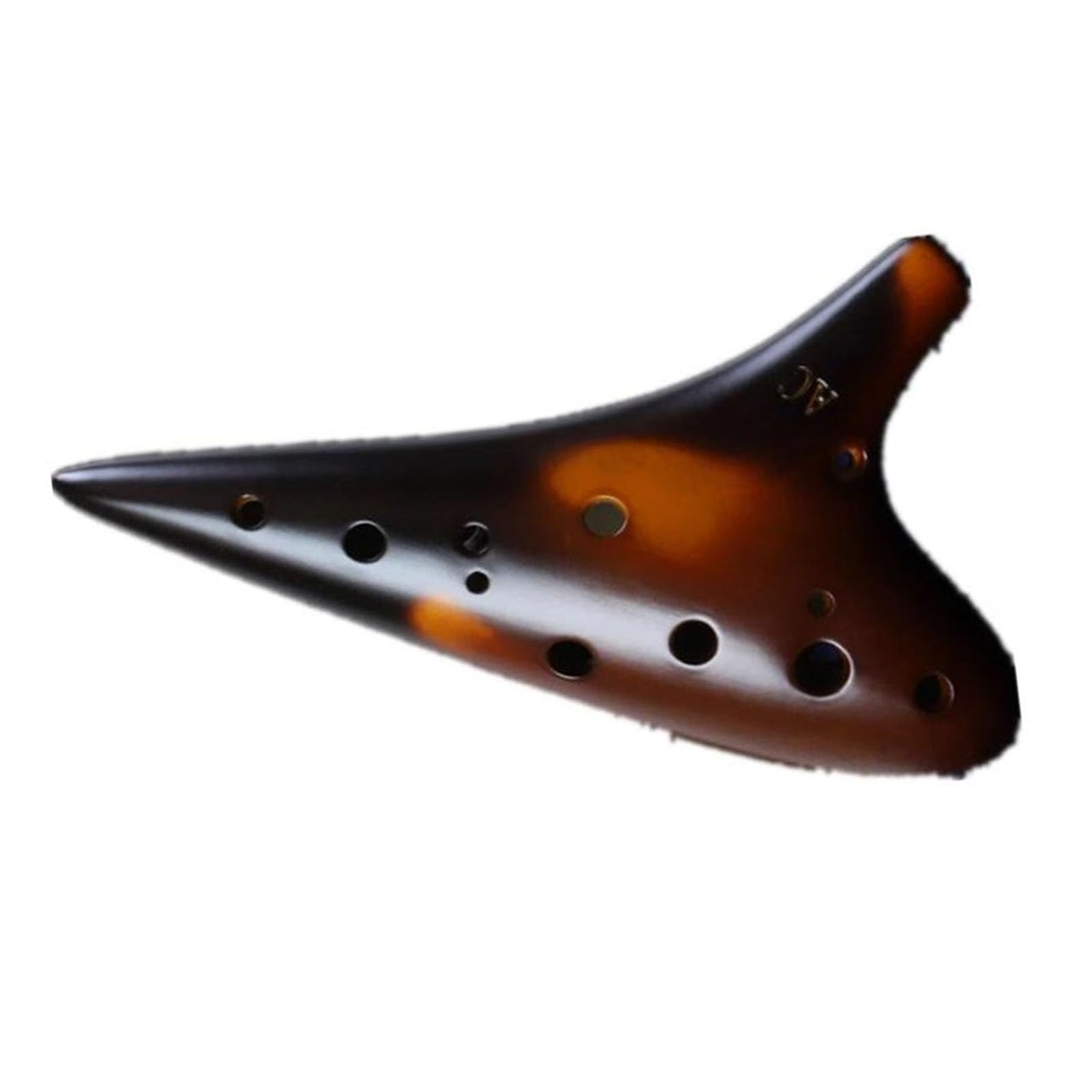 Principianti ocarina Ocarina Professionale A 12 Fori Contralto In Chiave AC Per Principianti Adulti