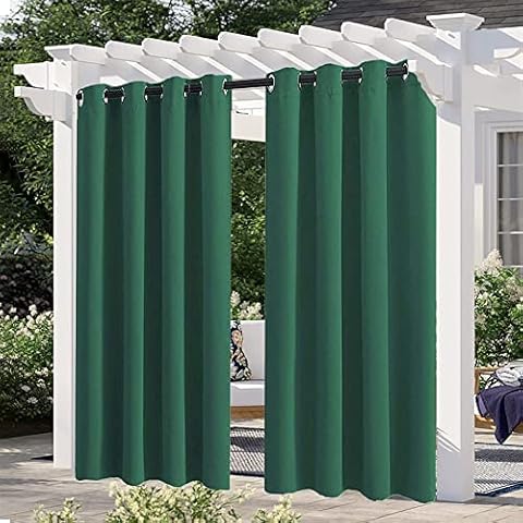 Rideau d'extérieur imperméable Generic Cover