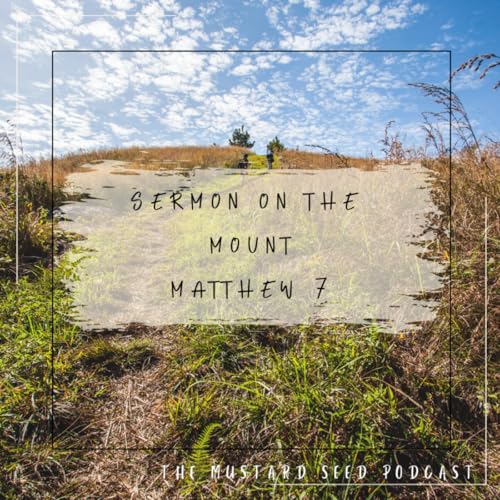 『Sermon on the Mount Matthew Chapter 7』のカバーアート