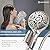 6-Mode High Pressure Handheld Shower Head Set, Consumer Reports Recommended HOPOPRO High Flow Hand Held Showerhead with 59 Inch Hose Bracket Teflon Tape Rubber Washers