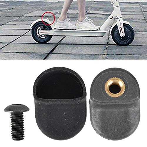 Gancho do pára-lama traseiro da scooter Suporte do pára-lama traseiro do pneu Protetor da lama Ganch