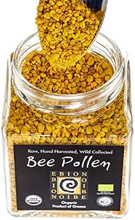 Wild Raw Organic Greek Bee Pollen Hand Collected in the Arta Mountains