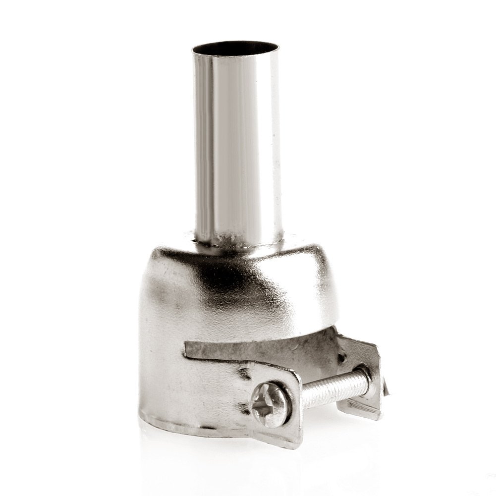 6Pcs Circular Nozzles Hot Air 3/4/5/6/8/10mm