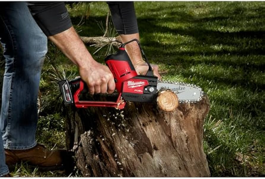Amazon.com : Milwaukee 2527-20 M12 FUEL HATCHET Brushless Lithium