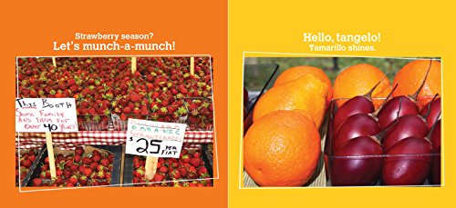 Go, Go, Grapes!: A Fruit Chant (Classic Board Books) - Image 3