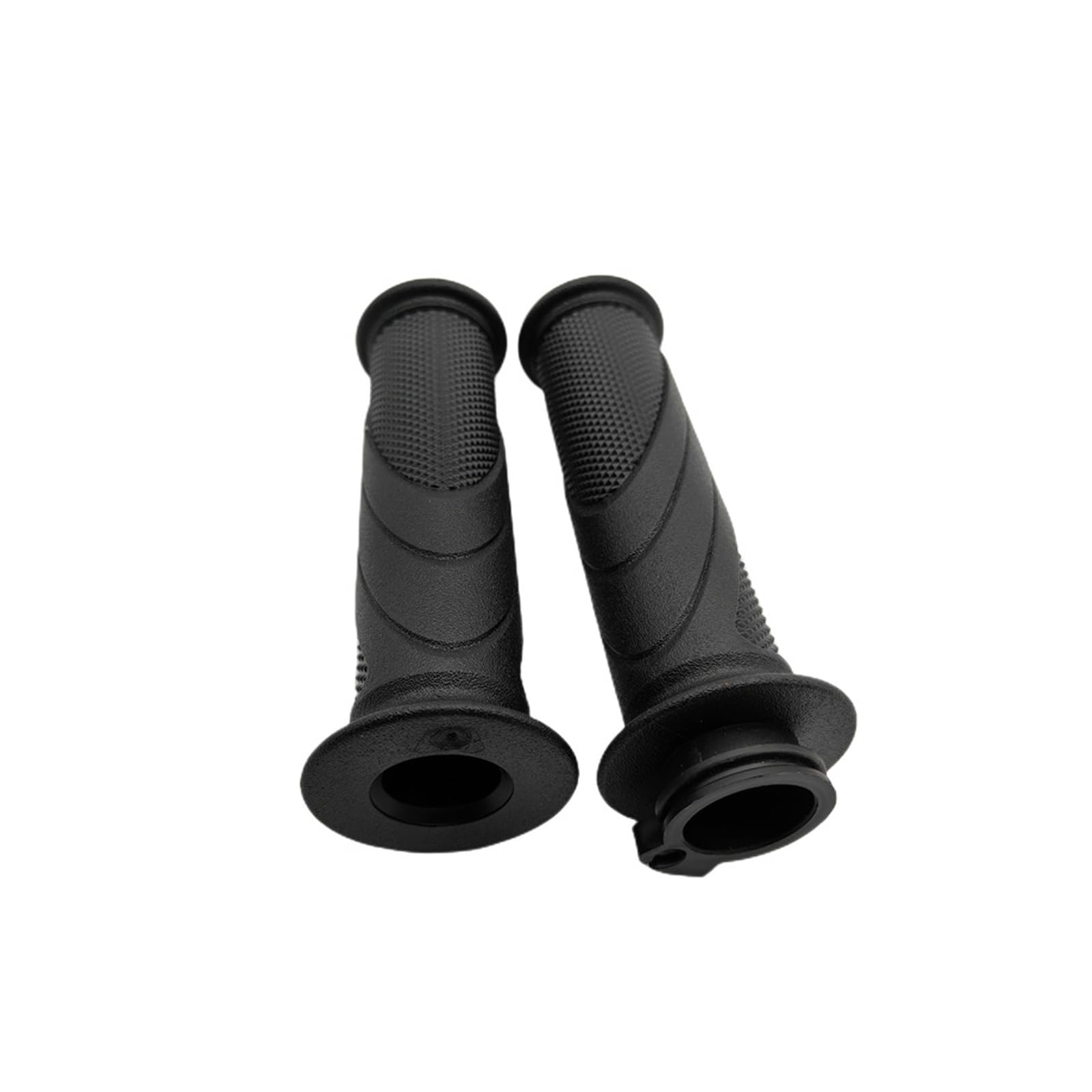 YROHGKPN Rubber Handle Grips Cover Nonslip Comfortable Grip for Motorcycle