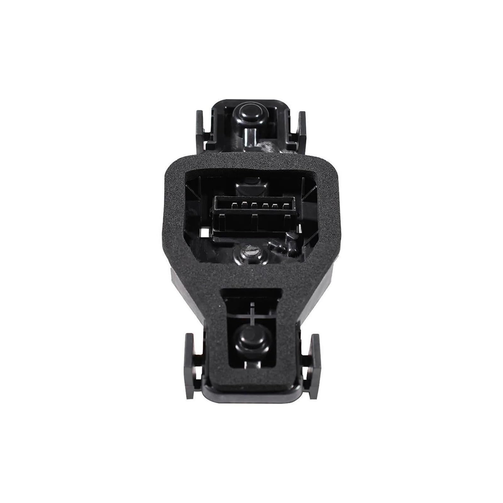 Lot De 2 Supports D'ampoule Pour Feux Arrière Peugeot Partner / Citroën Berlingo (1996-2015) - Réf. 634679 - Plastique ABS Noir