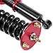 ECCPP Coilovers Struts fit for Lexus for GS300 2006,for GS350 2007-2011,for GS430 2006-2007,for IS250,for IS350 2006-2013 Height Adjustable Coilovers Suspension Kit Spring Strut Shock